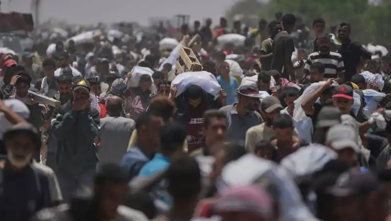 İsrail Saldırıları: 798 Filistinlinin Hayatı Kaybedildi, Dünya Alarmda!