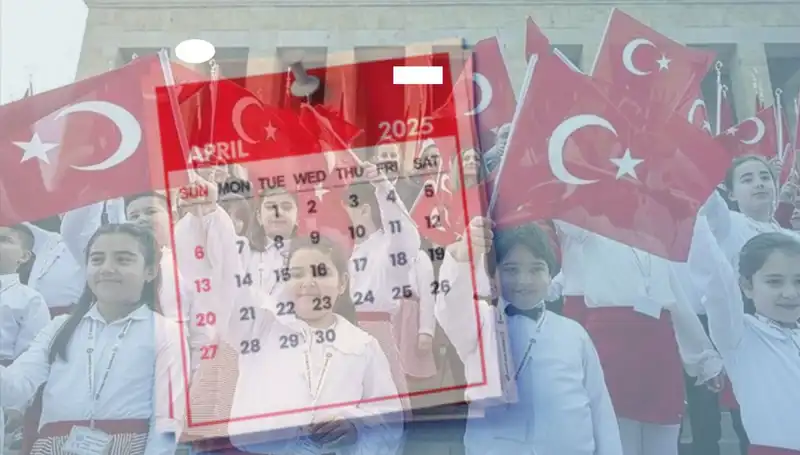 22 Nisan Resmi Tatil mi? Yarım Gün Tatil Olacak Mı?