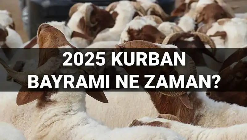 Kurban Bayramı 2025: Tam Tarih ve 9 Günlük Tatil İhtimali Hakkında Her Şey