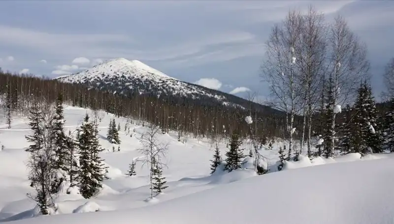 Rusya'da Elbruz Dağı'nda İki Türk Dağcının Trajik Ölümü