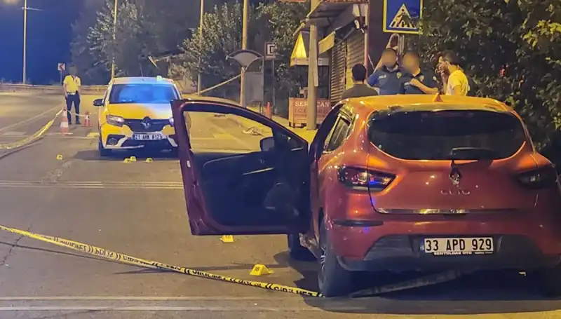 İki Otomobilin Saldırısında 2 Ölü, 5 Yaralı: Korkunç Kavga!
