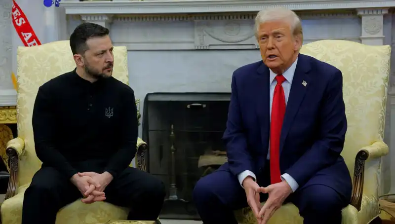 Rusya-Ukrayna Barış Görüşmeleri: Trump’tan Anlaşmaya Dair Umut Verici Açıklamalar